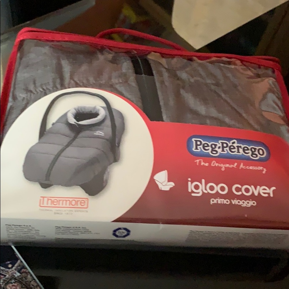 Peg Perego Igloo Cover Primo Viaggio